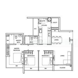 8@Woodleigh (D13), Condominium #472991591